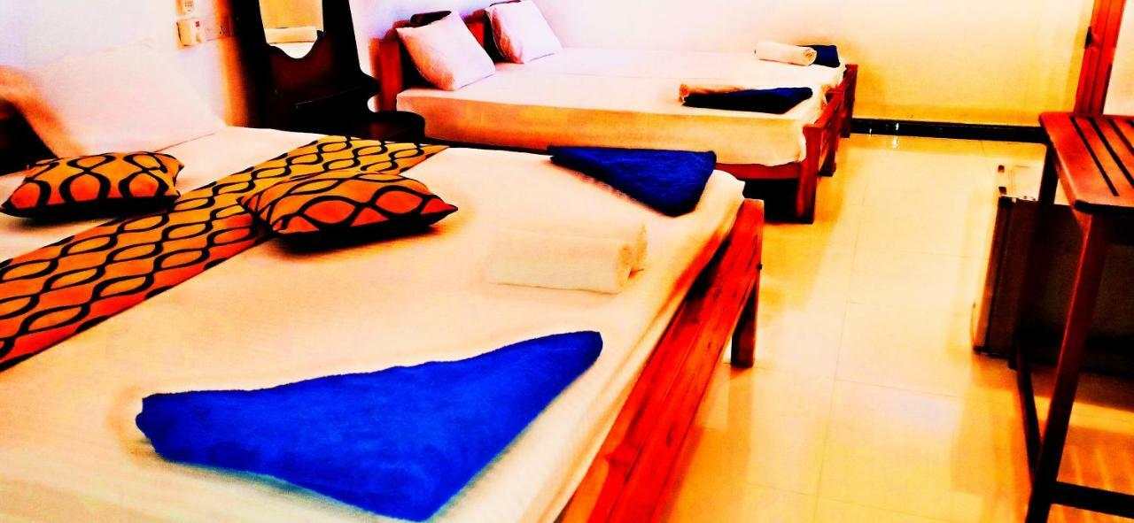 Surf & Sand Hotel Arugambay Arugam Bay Zewnętrze zdjęcie